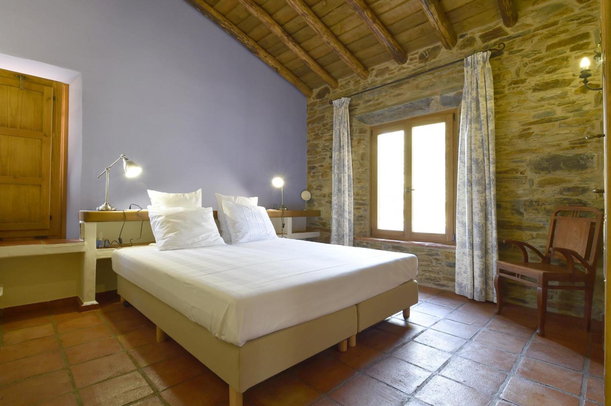 Finca Las Abubillas Jaraicejo Szoba fotó