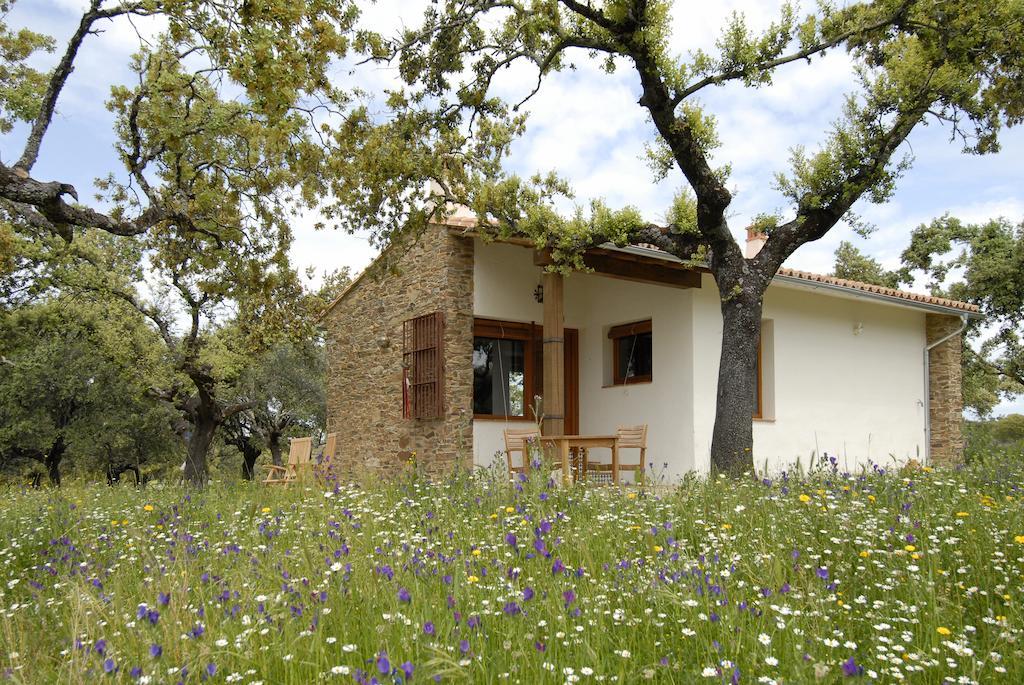Finca Las Abubillas Jaraicejo Kültér fotó